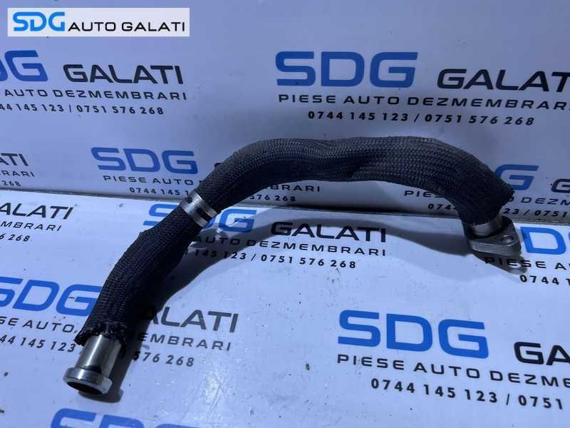 Teava Conducta Gaze Jaguar XF 3.0 D 2008 - Prezent Cod M7PNC 9X2Q9-H449-FA 9X2Q9H449FA