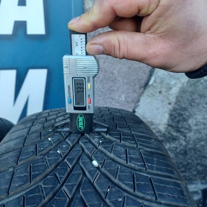 215 60 16 Sawa 2бр всесезонни Дот 0225