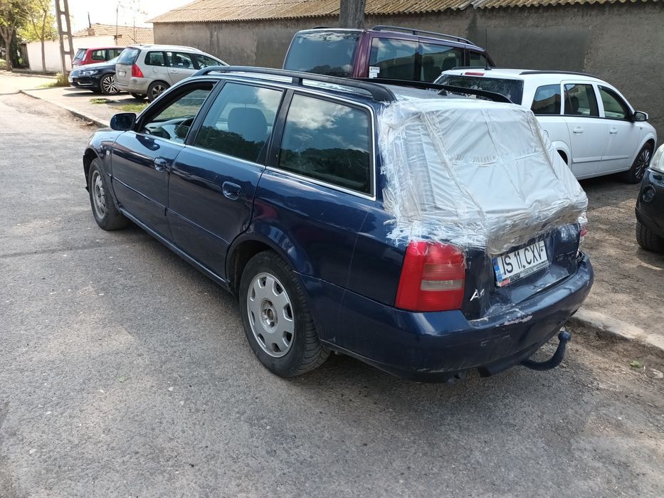 Dezmembrari Audi A4 B5 (8D) (1994-2001) 1.9 TDI Motorina