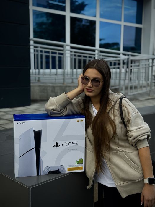 Playstation 5, с подпиской