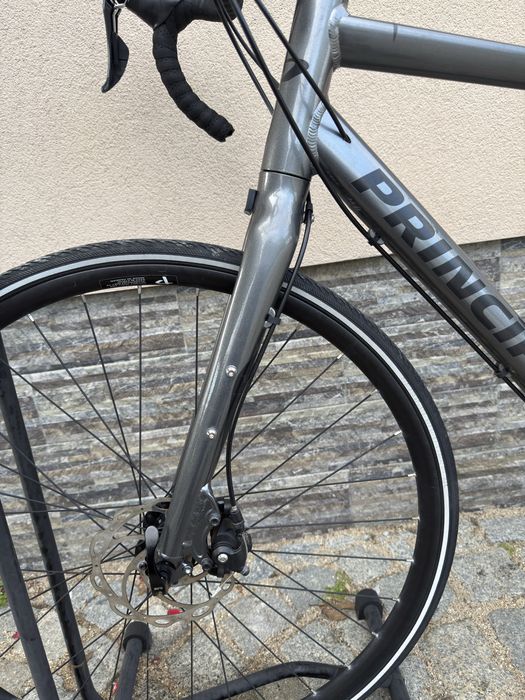 Алуминиев gravel Principia размер: 28/50см (20 инча)