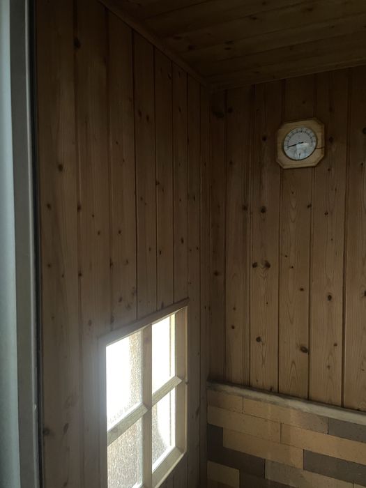 Душевая кабина с парилкой