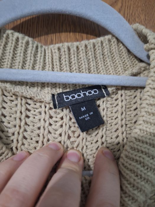 Pulover lung dama  marimea M/L