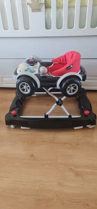 Детски паяк за прохождане - проходилка