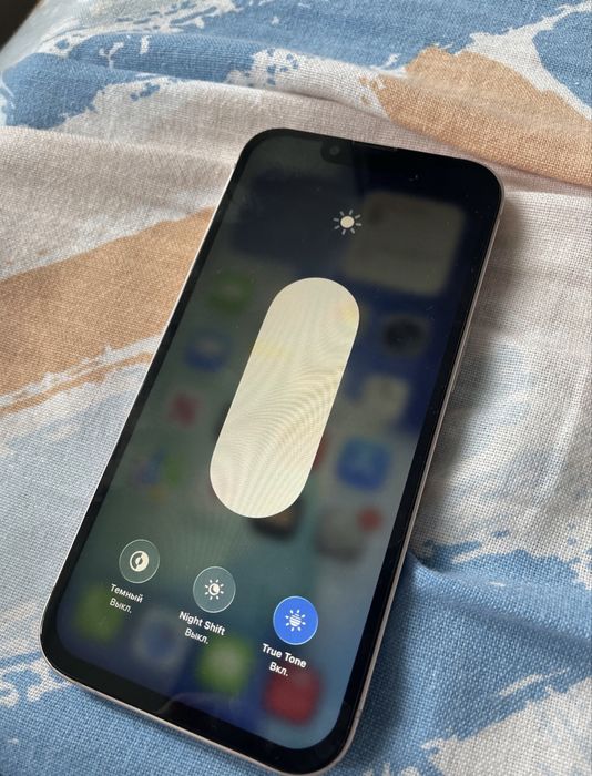 iPhone 13 256гб 100%