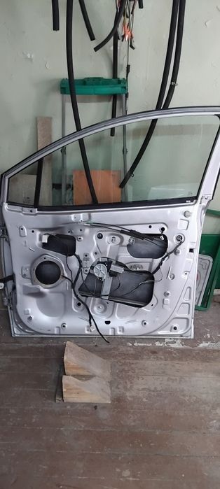 Дверь передняя правая JAC S3 2014г.
