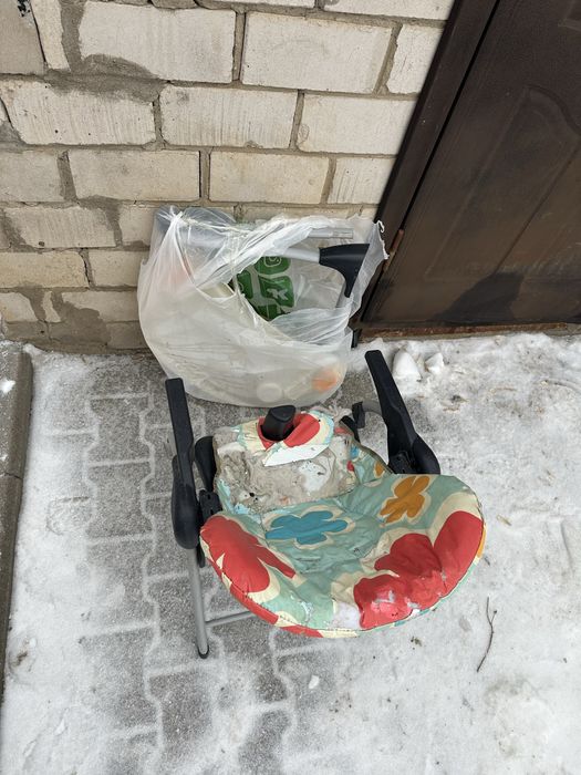 Стул для кормление