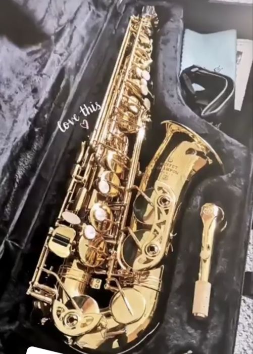 Saxofon Buffet Crampon