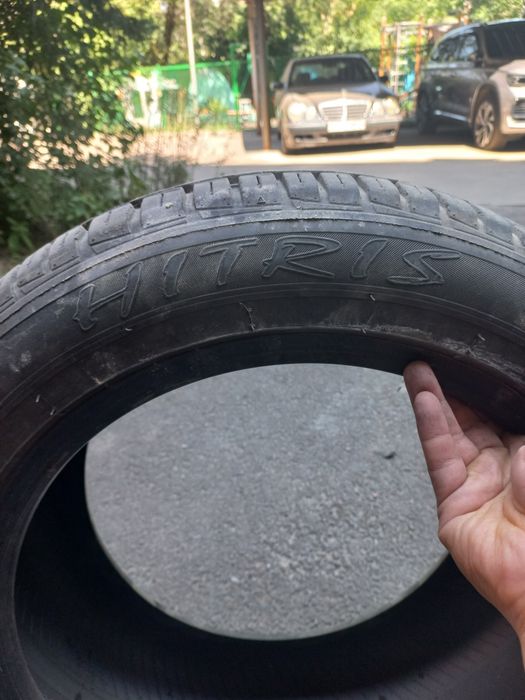 Продам летнюю шину на 16