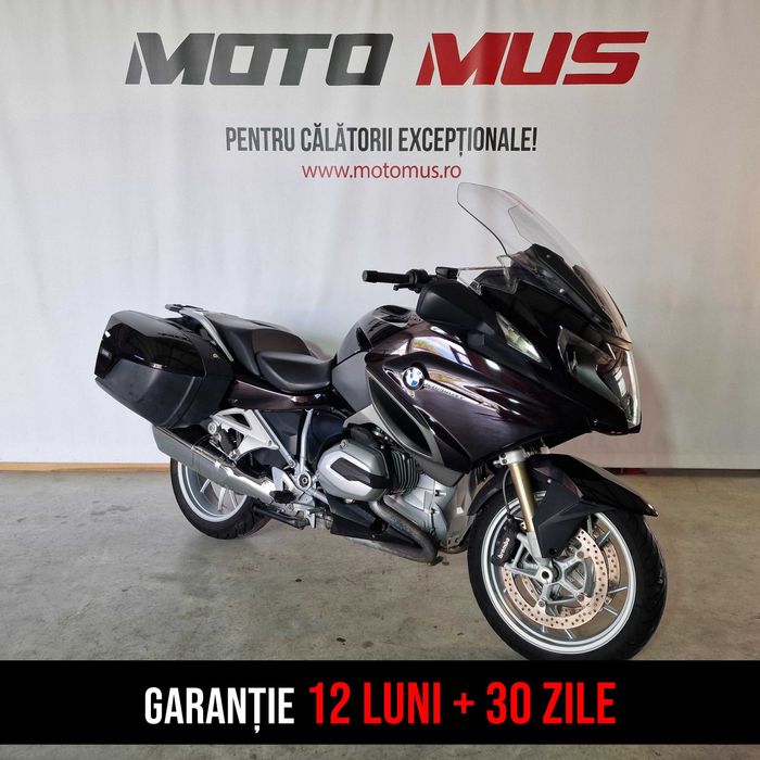 Motocicleta BMW R1200RT ABS | B31556 | motomus.ro