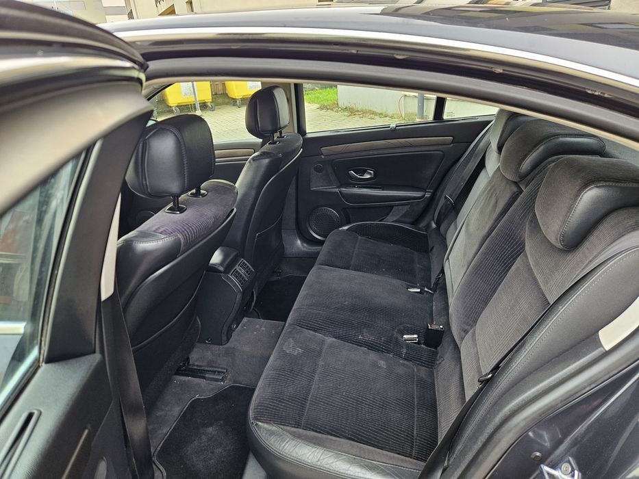 Renault laguna an 2010 euro 5