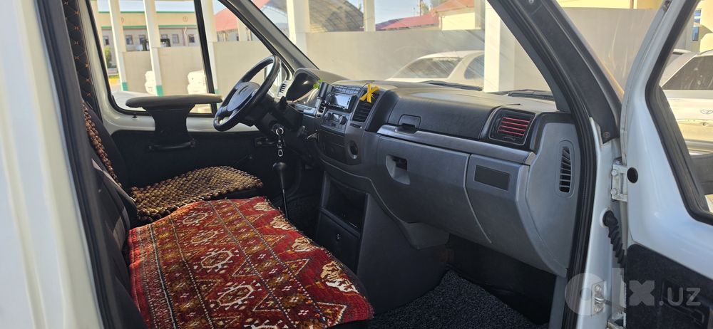 Gazel biznes sotka mator