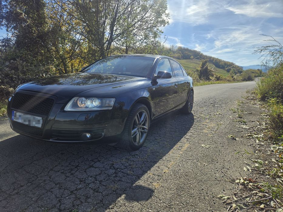 AUDI A6 0 — imagine 5