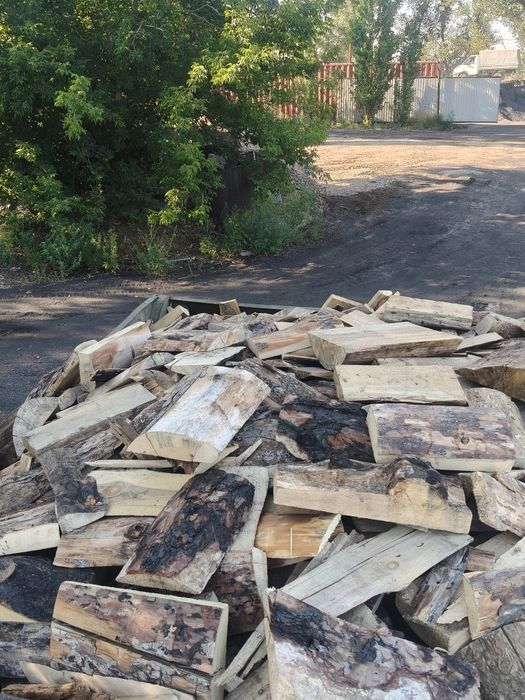Дрова газель с доставкой