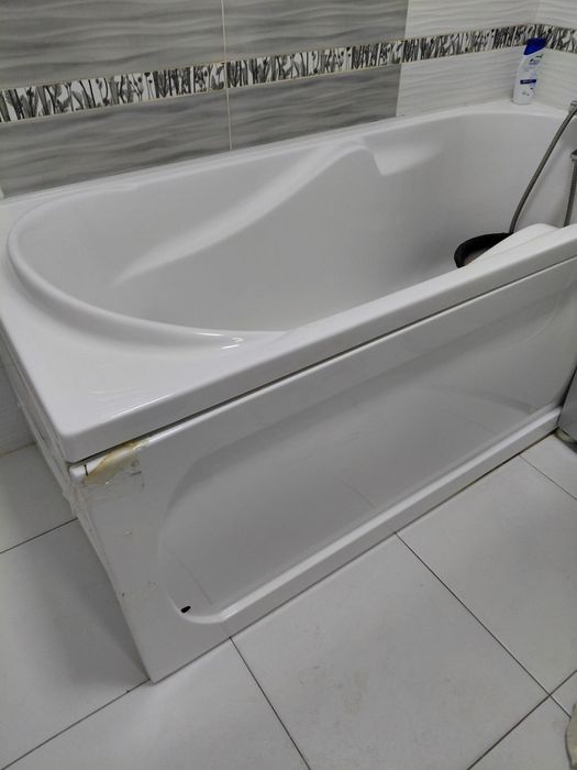 Продам ванну 160×70