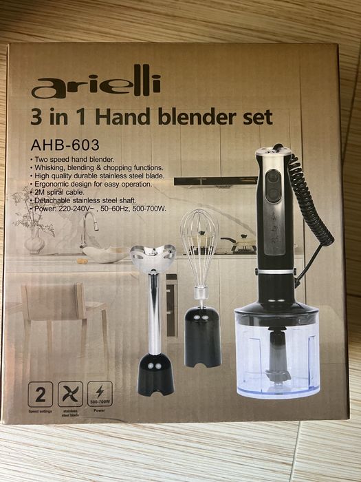 Ариели 3 в 1 уред