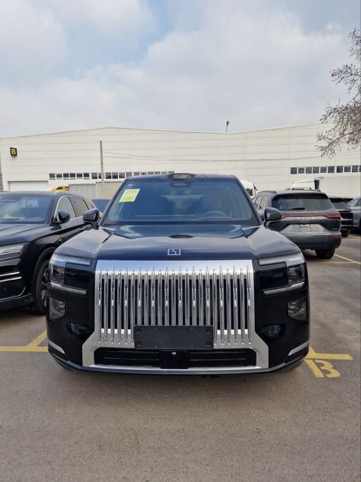 Zeekr 9x Max full kompelektatsiya