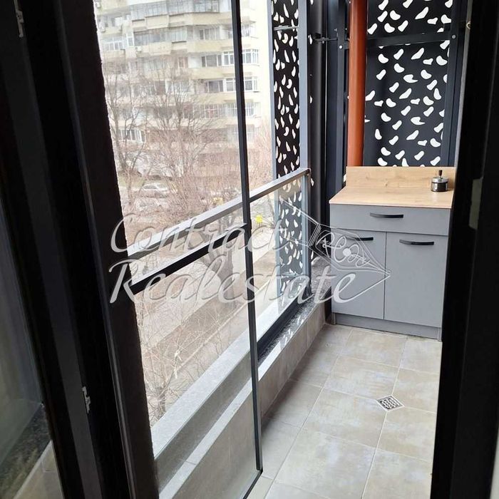 Дава се под наем Тристаен апартамент в Варна, Лятно кино Тракия - 80 кв.м за 714 € - Снимка #7