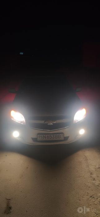 Chevrolet Malibu