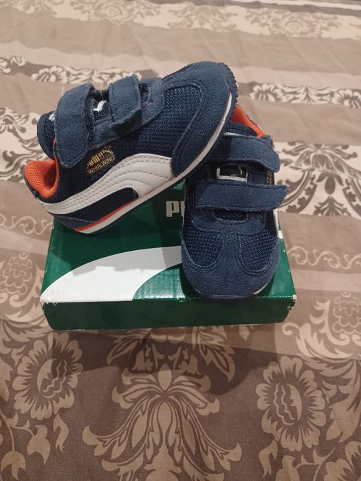 Детски маратонки Nike Adidas Puma