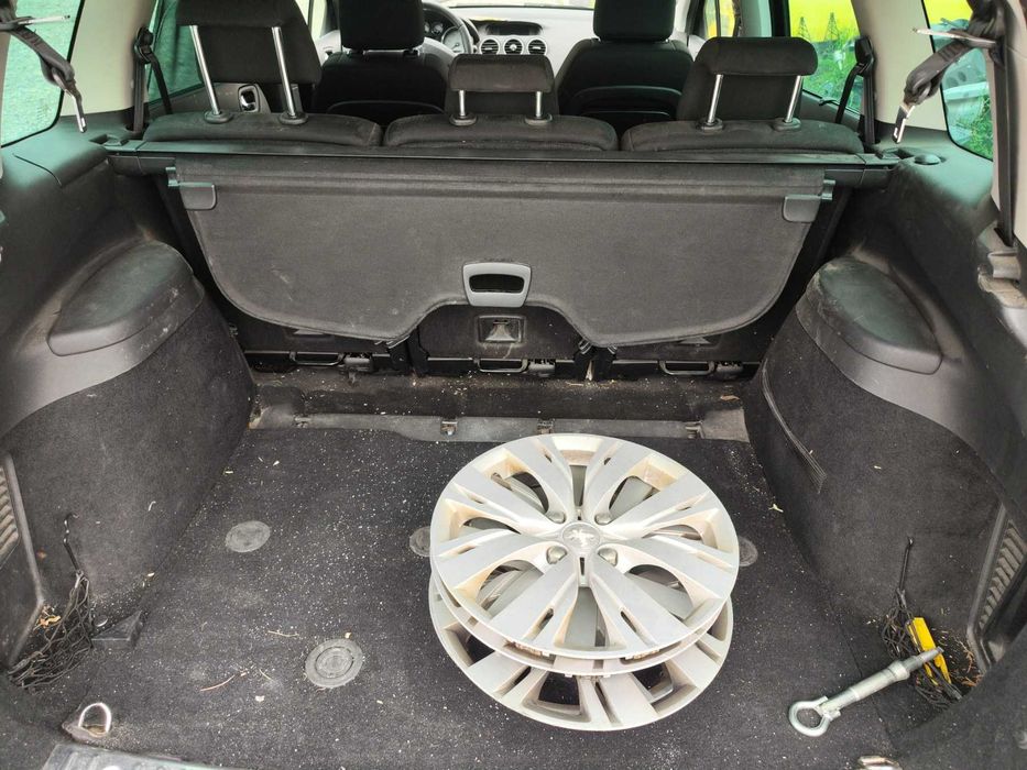 Peugeot 308 SW на части / пежо 308 на части