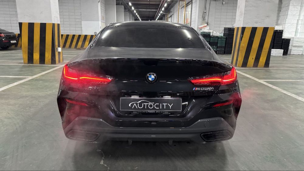 Bmw M850i Full option