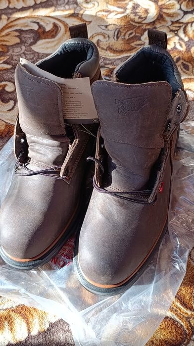 Спец ботинки Red Wings 42,5