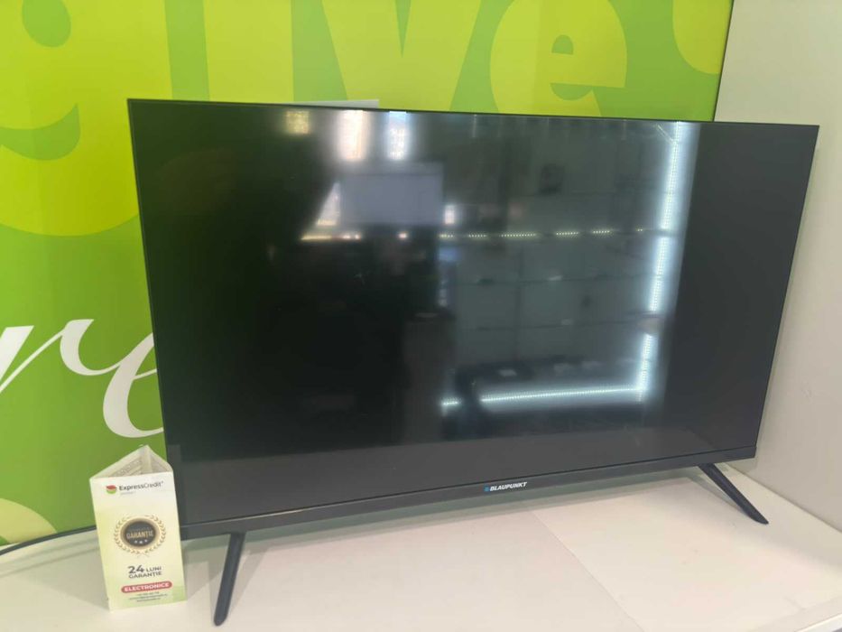 (Ag41) Televizor Blaupunkt BA32H4382QEB B8672.50 - Garantie 2 ani! Ridicare din agentie!
