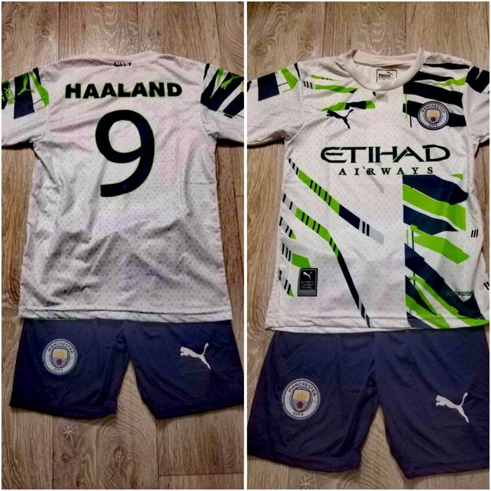 Детски футболни екипи Холанд