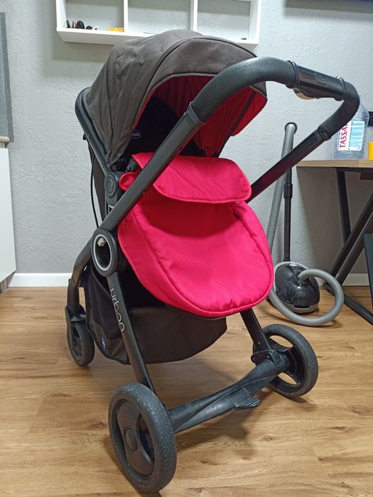 Коляска-трансформер детская