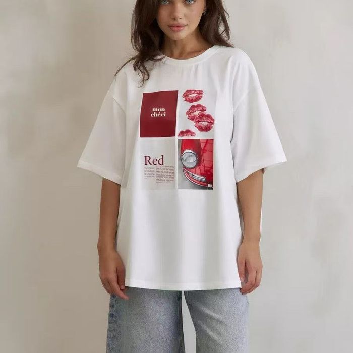 Футболка женская Mon cheri