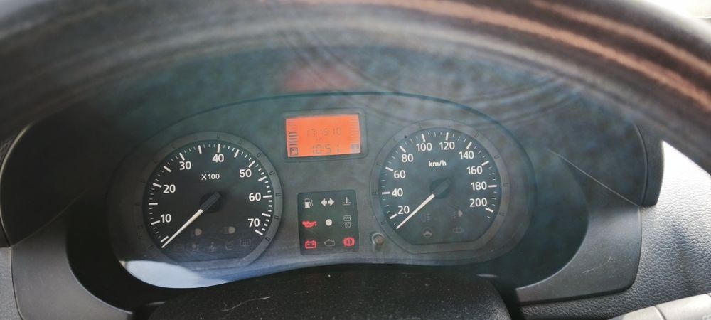 Dacia Logan 2004 - pentru Rabla