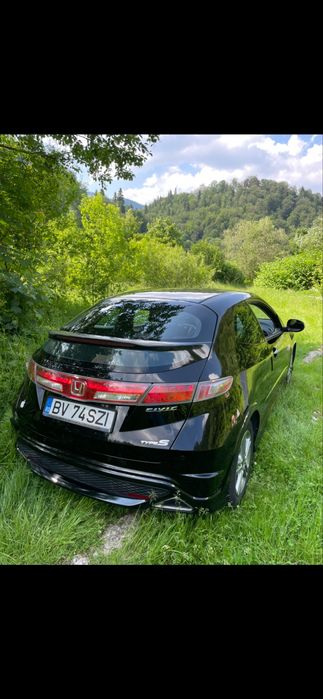 HONDA Civic 2011 — imagine 5
