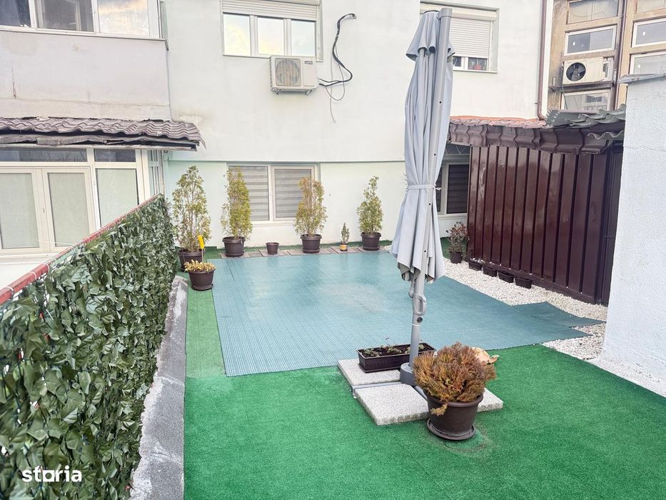 Inchiriere apartament 4 camere, de lux, Targoviste, ultracentral