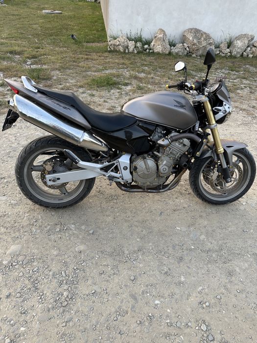 Honda hornet pc 36 limitat A2