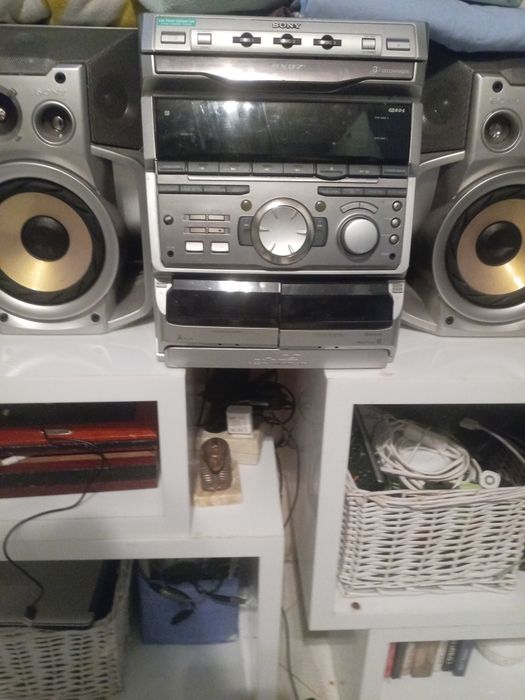 Уредба Sony RXD 7