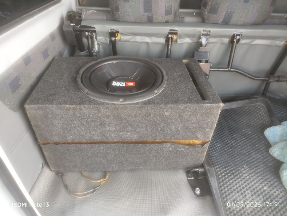 Jbl yengi bufer  1200w
