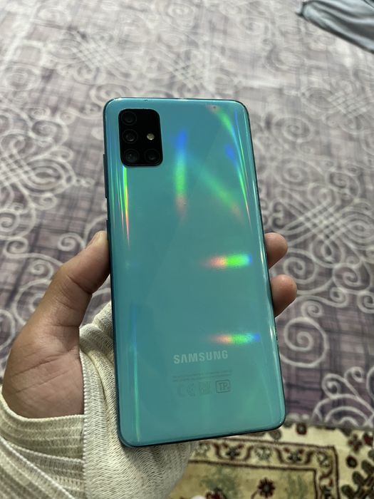 Samsung A51/Самсунг А51 память 128/6гб