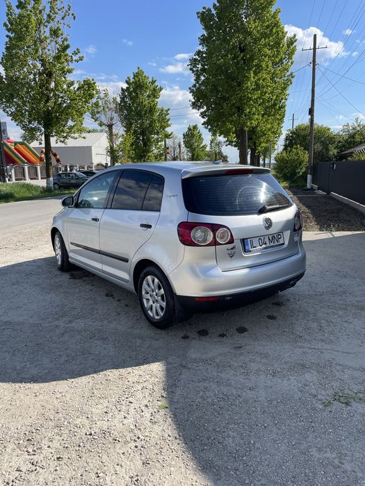 VOLKSWAGEN Golf Plus 2005 — imagine 4