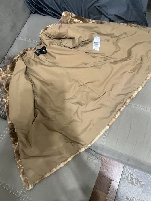 Шуба норка Греция