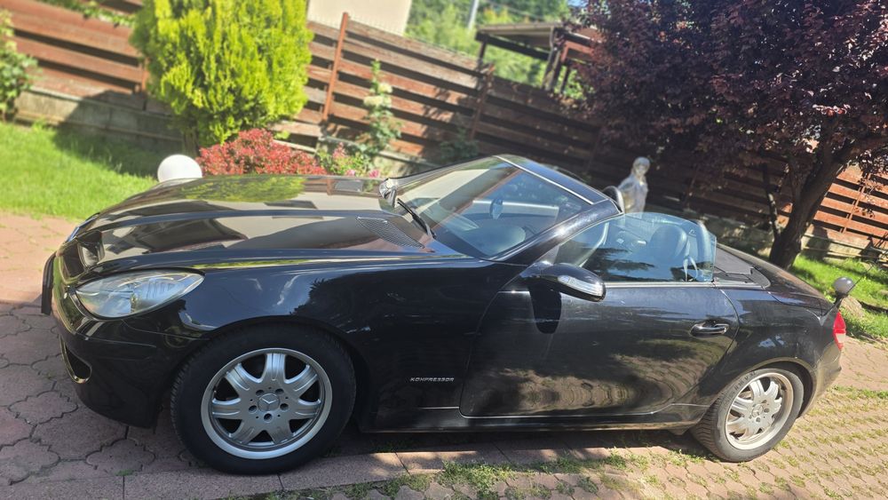 MERCEDES-BENZ SLK 2006 — imagine 2