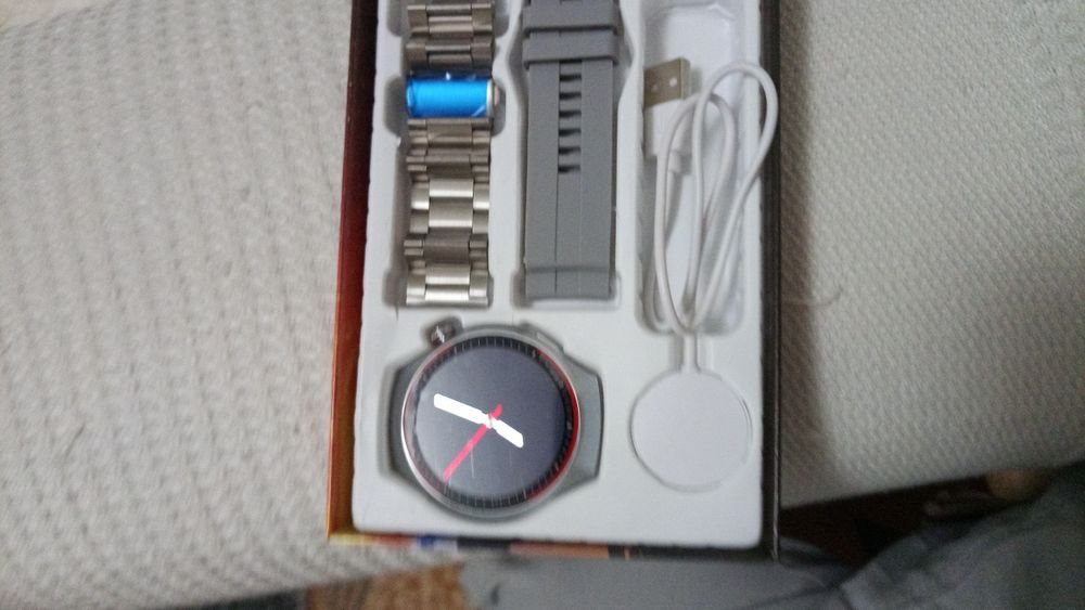 Смарт часы (wath 4 pro +)