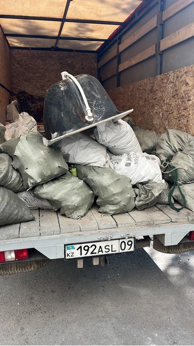 Вывоз мусора не дорого 24/7