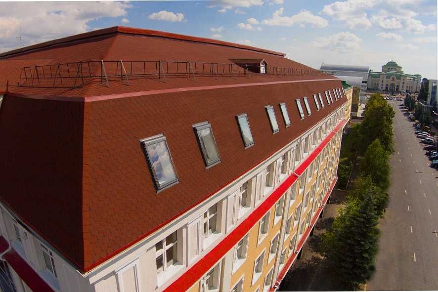 Гибкая черепица ТЕГОЛА ОНДУЛИН ONDULIN Андулин КАТЕПАЛ tegola кровля