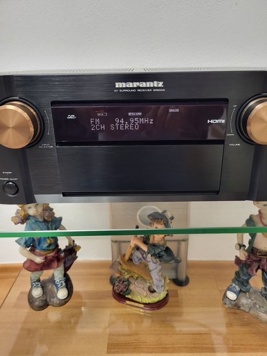 Radio MARANTZ SR-6003