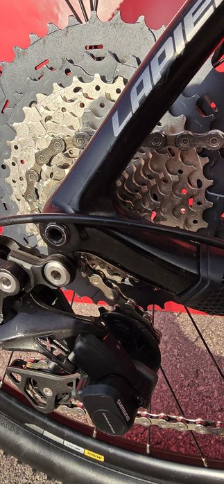 LAPIERRE Pro Race Carbon 29 ц. М разм. 1х11 ХТ