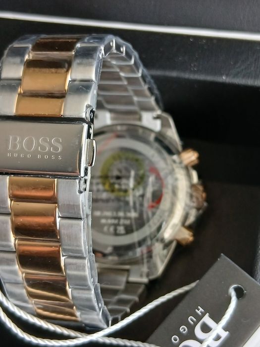 Нов часовник HUGO BOSS 1513908 ADMIRAL Chronograph. Имам и други обяви с нови часовници Hugo BOSS