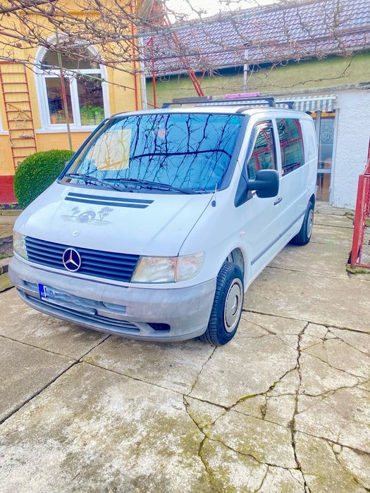 Mercedes Vito 108 cdi