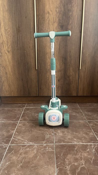 Детские самокаты