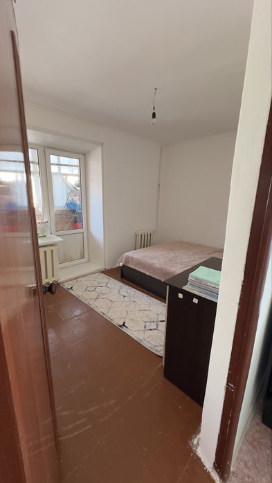 Продается трёхкомнатная квартира